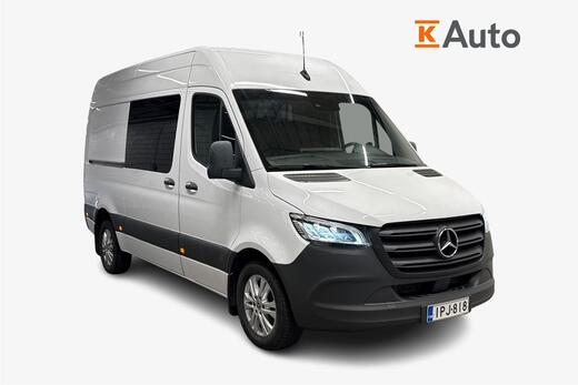 Mercedes-Benz Sprinter vaihtoauto