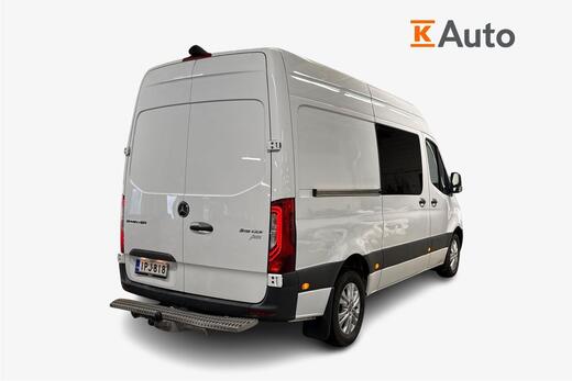 Mercedes-Benz Sprinter vaihtoauto