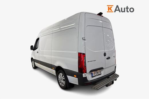 Mercedes-Benz Sprinter vaihtoauto