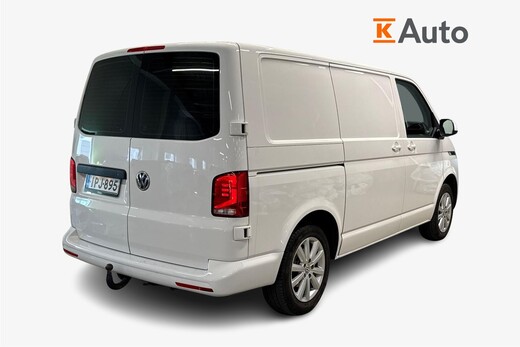 Volkswagen Transporter vaihtoauto