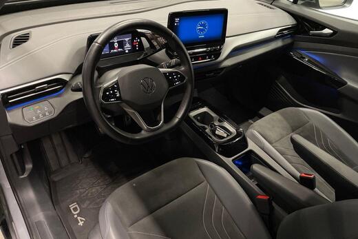 Volkswagen ID.4 vaihtoauto
