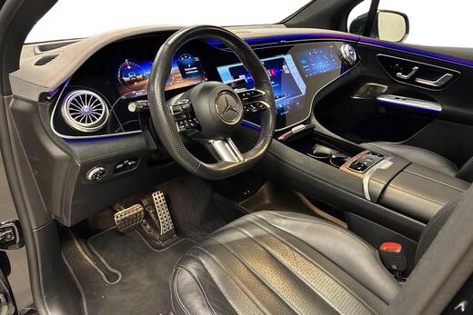 Mercedes-Benz EQE vaihtoauto