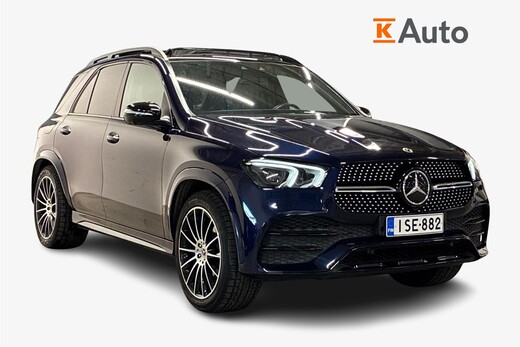 Mercedes-Benz GLE vaihtoauto