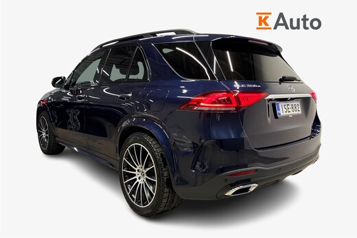 Mercedes-Benz GLE vaihtoauto