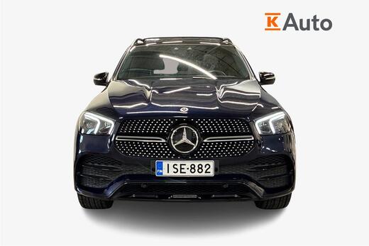 Mercedes-Benz GLE vaihtoauto