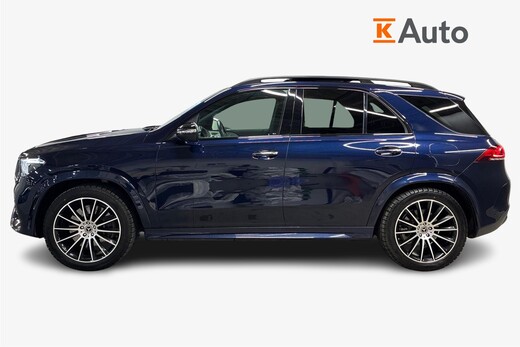 Mercedes-Benz GLE vaihtoauto