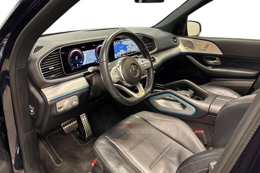 Mercedes-Benz GLE vaihtoauto