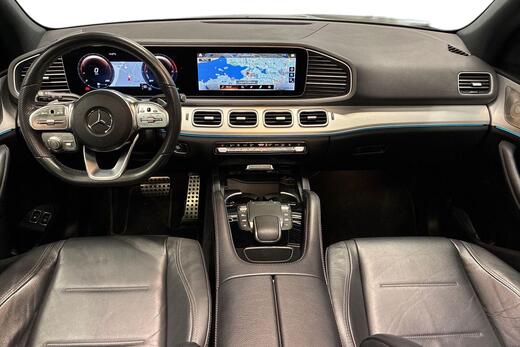 Mercedes-Benz GLE vaihtoauto