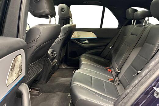 Mercedes-Benz GLE vaihtoauto