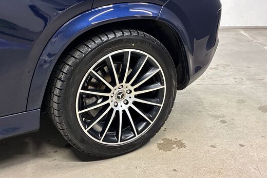Mercedes-Benz GLE vaihtoauto