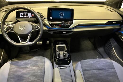Volkswagen ID.4 vaihtoauto