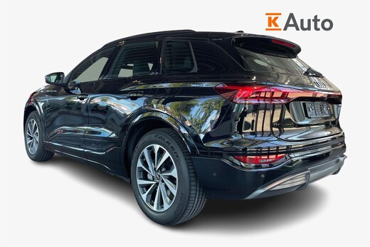 Audi Q6 e-tron vaihtoauto