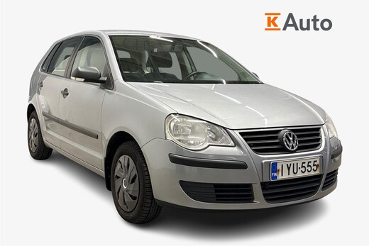 Volkswagen Polo vaihtoauto