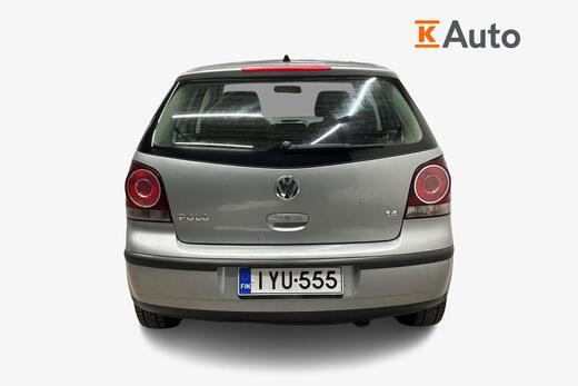Volkswagen Polo vaihtoauto