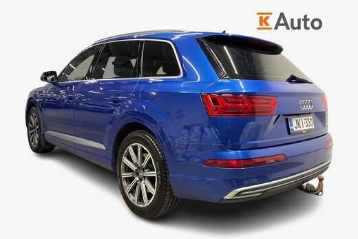 Audi Q7 vaihtoauto