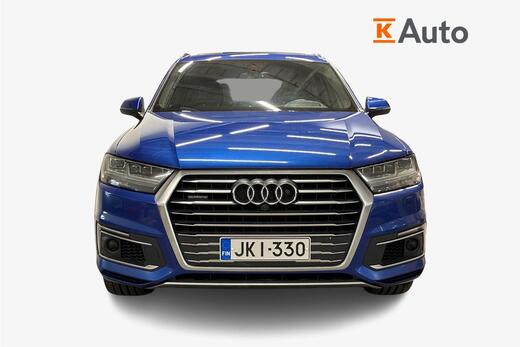 Audi Q7 vaihtoauto