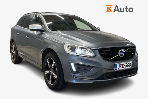 Volvo XC60 vaihtoauto
