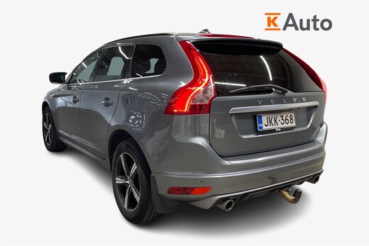 Volvo XC60 vaihtoauto