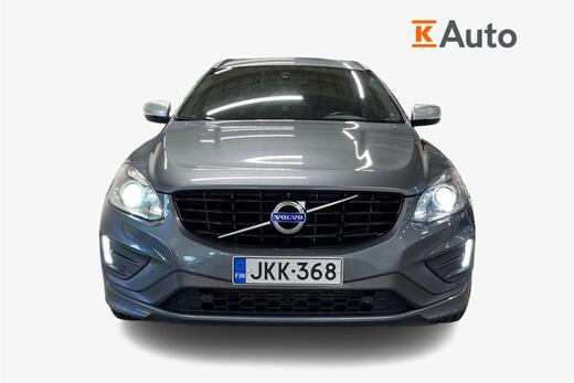 Volvo XC60 vaihtoauto