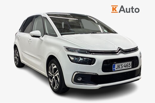Citroën C4 Picasso vaihtoauto