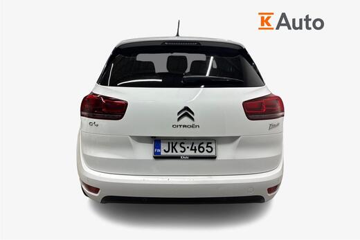 Citroën C4 Picasso vaihtoauto