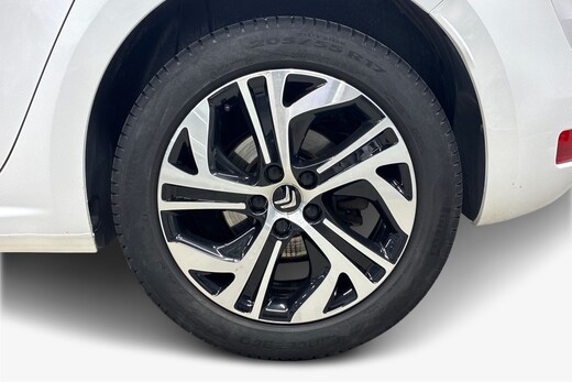 Citroën C4 Picasso vaihtoauto