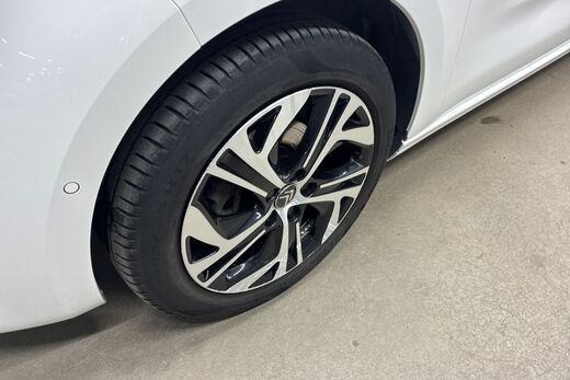 Citroën C4 Picasso vaihtoauto