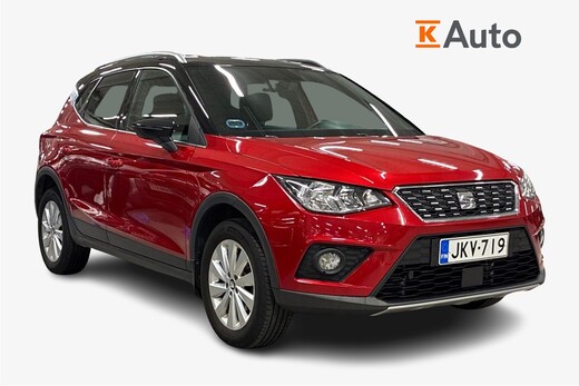 SEAT Arona vaihtoauto