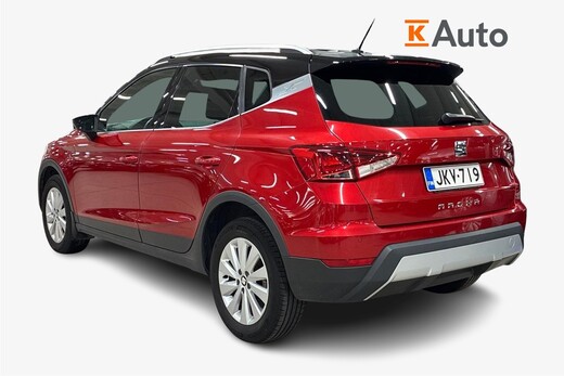 SEAT Arona vaihtoauto