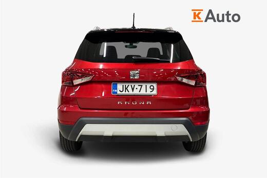 SEAT Arona vaihtoauto