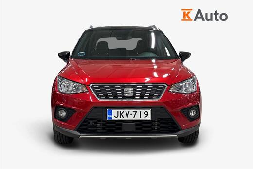 SEAT Arona vaihtoauto