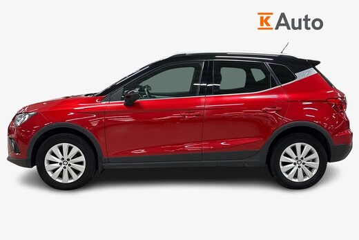 SEAT Arona vaihtoauto