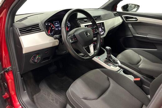 SEAT Arona vaihtoauto