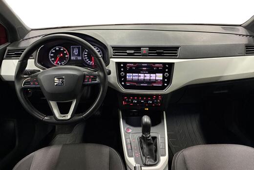 SEAT Arona vaihtoauto