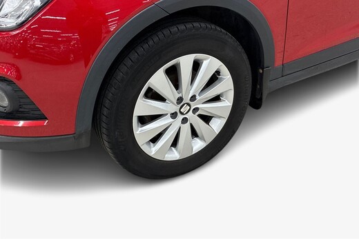SEAT Arona vaihtoauto