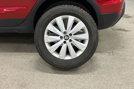 SEAT Arona vaihtoauto