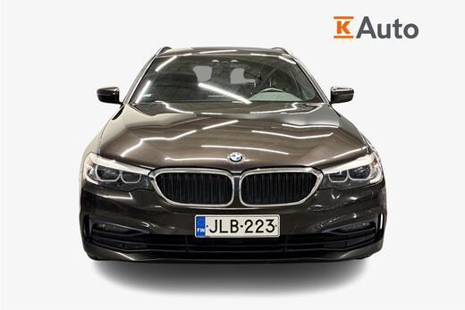 BMW 518 vaihtoauto