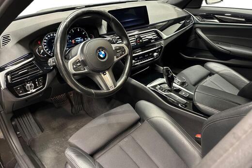 BMW 518 vaihtoauto