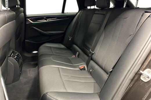 BMW 518 vaihtoauto