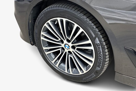 BMW 518 vaihtoauto