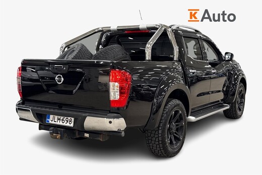 Nissan Navara vaihtoauto