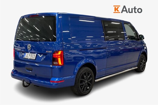 Volkswagen Transporter vaihtoauto