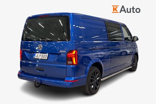 Volkswagen Transporter vaihtoauto