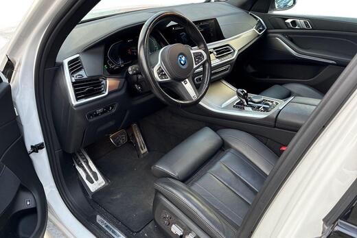 BMW X5 vaihtoauto