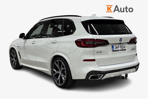 BMW X5 vaihtoauto