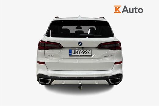 BMW X5 vaihtoauto