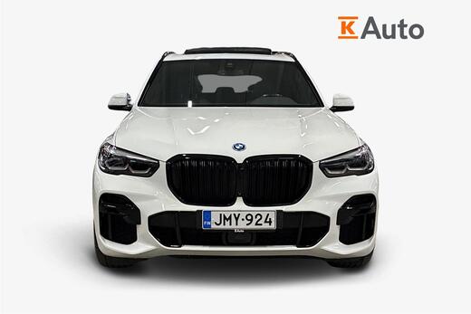 BMW X5 vaihtoauto