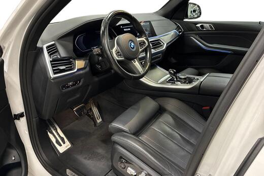 BMW X5 vaihtoauto