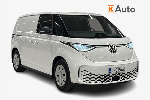 Volkswagen ID. Buzz vaihtoauto