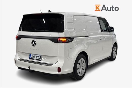 Volkswagen ID. Buzz vaihtoauto